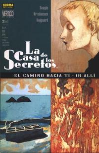 Cover Thumbnail for Colección Vertigo (NORMA Editorial, 1997 series) #55