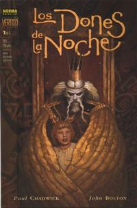 Cover Thumbnail for Colección Vertigo (NORMA Editorial, 1997 series) #112