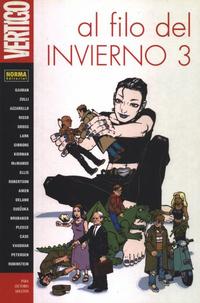 Cover Thumbnail for Colección Vertigo (NORMA Editorial, 1997 series) #154 - Al filo del invierno 3