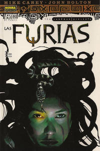 Cover Thumbnail for Colección Vertigo (NORMA Editorial, 1997 series) #251