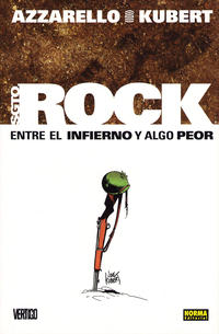 Cover Thumbnail for Colección Vertigo (NORMA Editorial, 1997 series) #253