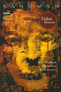 Cover Thumbnail for Colección Vertigo (NORMA Editorial, 1997 series) #281