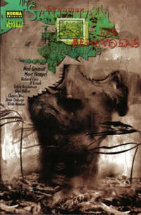 Cover Thumbnail for Colección Vertigo (NORMA Editorial, 1997 series) #290 - The Sandman: Las Benévolas
