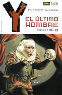 Cover Thumbnail for Colección Vertigo (NORMA Editorial, 1997 series) #291