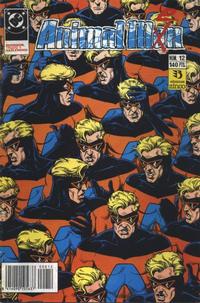 Cover Thumbnail for Animal Man (Zinco, 1990 series) #12