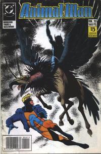 Cover Thumbnail for Animal Man (Zinco, 1990 series) #13