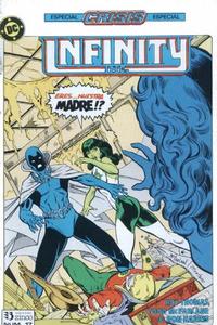 Cover Thumbnail for Infinity Inc. (Zinco, 1986 series) #17
