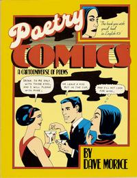 Cover Thumbnail for Poetry Comics (Simon and Schuster, 1982 series) 