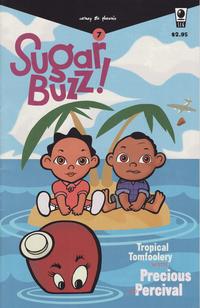 Cover Thumbnail for Sugar Buzz (Slave Labor, 1998 series) #7