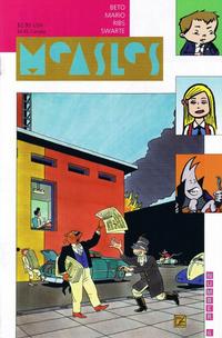 Cover for Measles (Fantagraphics, 1998 series) #6