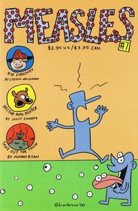 Cover Thumbnail for Measles (Fantagraphics, 1998 series) #7