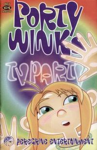 Cover Thumbnail for Forty Winks Super Special Edition: TV Party Tonite! (Peregrine Entertainment, 1999 series) #1