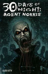 Cover Thumbnail for 30 Days of Night: Agent Norris (Infinity Verlag, 2007 series) 