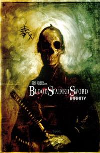 Cover Thumbnail for Blood-Stained Sword (Infinity Verlag, 2006 series) 