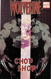 Cover Thumbnail for Wolverine: Chop Shop (Marvel, 2009 series) #1