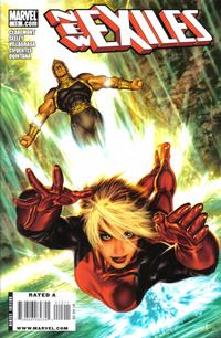 Cover Thumbnail for New Exiles (Marvel, 2008 series) #15