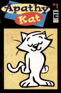 Cover Thumbnail for Apathy Kat (Entity-Parody, 1995 series) #1