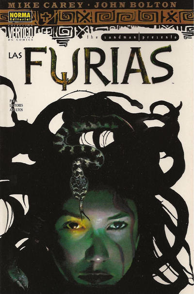 Cover for Colección Vertigo (NORMA Editorial, 1997 series) #251