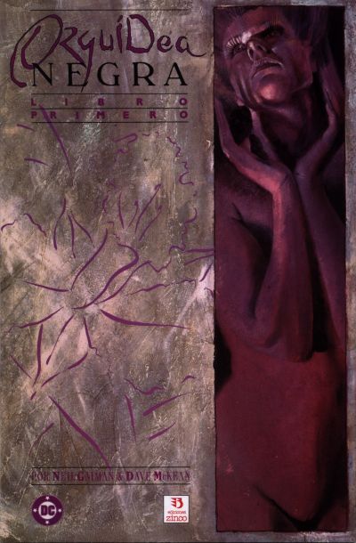 Cover for Orquídea Negra (Zinco, 1990 series) #1