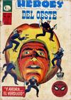 Cover for Héroes del Oeste (Editora de Periódicos, S. C. L. "La Prensa", 1952 series) #220