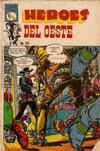 Cover for Héroes del Oeste (Editora de Periódicos, S. C. L. "La Prensa", 1952 series) #351
