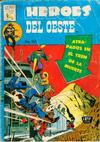Cover for Héroes del Oeste (Editora de Periódicos, S. C. L. "La Prensa", 1952 series) #365