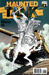 Cover Thumbnail for The Haunted Tank (2009 series) #1 [Joe Kubert Cover]