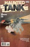 Cover for The Haunted Tank (DC, 2009 series) #2