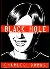 Cover for Black Hole (Pantheon, 2005 series) 