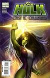 Cover for She-Hulk: Cosmic Collision (Marvel, 2009 series) #1