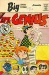 Cover for Li'l Genius (Charlton, 1959 series) #11 [Big Shoe Store]