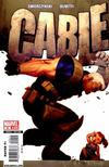 Cover for Cable (Marvel, 2008 series) #9 [Direct Edition]