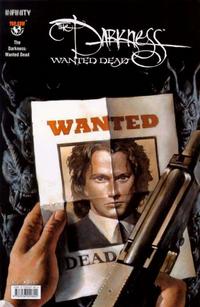 Cover Thumbnail for The Darkness: Wanted Dead (Infinity Verlag, 2004 series) 