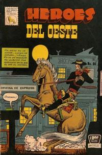 Cover Thumbnail for Héroes del Oeste (Editora de Periódicos, S. C. L. "La Prensa", 1952 series) #86
