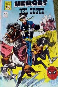 Cover for Héroes del Oeste (Editora de Periódicos, S. C. L. "La Prensa", 1952 series) #221