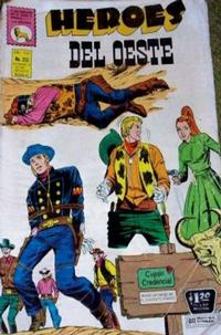 Cover Thumbnail for Héroes del Oeste (Editora de Periódicos, S. C. L. "La Prensa", 1952 series) #223