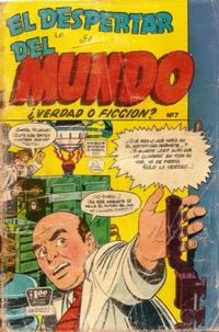 Cover Thumbnail for El despertar del mundo (Editora de Periódicos, S. C. L. "La Prensa", 1955 series) #7