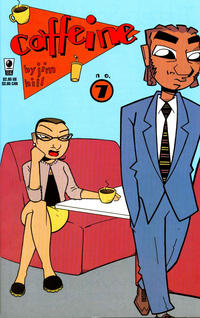 Cover Thumbnail for Caffeine (Slave Labor, 1996 series) #7