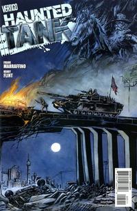 Cover Thumbnail for The Haunted Tank (DC, 2009 series) #5
