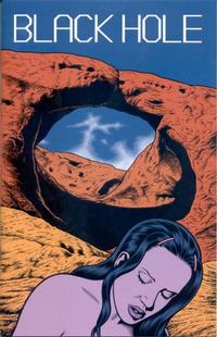 Cover Thumbnail for Black Hole (Fantagraphics, 1998 series) #11