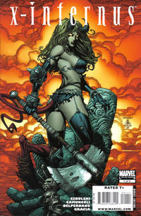Cover Thumbnail for X-Infernus (Marvel, 2009 series) #1