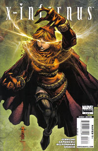Cover Thumbnail for X-Infernus (Marvel, 2009 series) #3