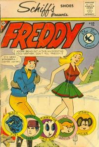 Cover Thumbnail for Freddy (Charlton, 1959 series) #12