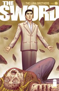 Cover Thumbnail for The Sword (Image, 2007 series) #13