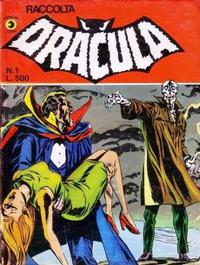 Cover Thumbnail for Raccolta Dracula (Editoriale Corno, 1978 series) #1