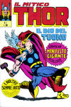 Cover for Il Mitico Thor (Editoriale Corno, 1971 series) #1