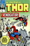 Cover for Il Mitico Thor (Editoriale Corno, 1971 series) #5