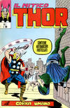 Cover for Il Mitico Thor (Editoriale Corno, 1971 series) #7