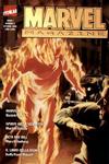 Cover for Marvel Magazine (Marvel Italia, 1994 series) #4