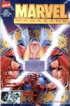 Cover for Marvel Magazine (Marvel Italia, 1994 series) #6